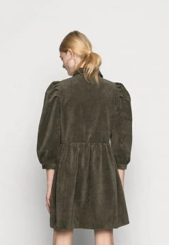 JDYULE SOFI PUFF SLEEVE BELT DRESS - Robe Chemise - Forest Night 7 JDYULE SOFI PUFF SLEEVE BELT DRESS - Robe Chemise - Forest Night -JDY Soldes Magasin ccfceea7297146068d7a47298baca47c