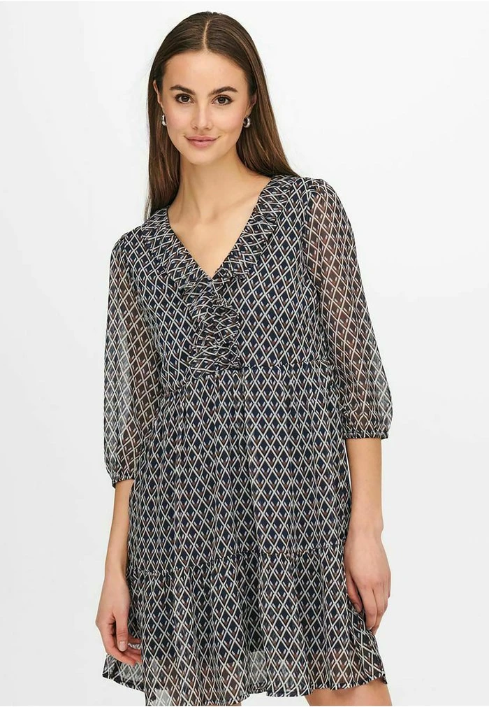 JDY Robe De Jour - Sky Captain 4 JDY Robe De Jour - Sky Captain – Image 4