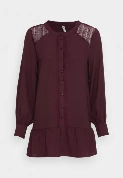 JDY LISA TUNIC - Tunique - Winetasting 8 JDY LISA TUNIC - Tunique - Winetasting -JDY Soldes Magasin cd720fe120c24a56ac678a5b61ab6632