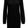 JDY MELISA - Robe Pull - Black