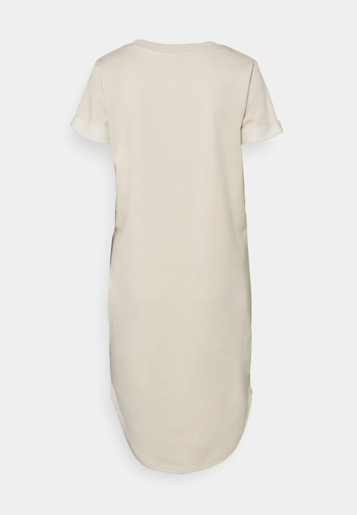 JDYIVY - Robe En Jersey - Chateau Gray 2 JDYIVY - Robe En Jersey - Chateau Gray – Image 2