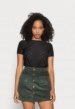 JDYCATHINKA - T-shirt Basique - Black