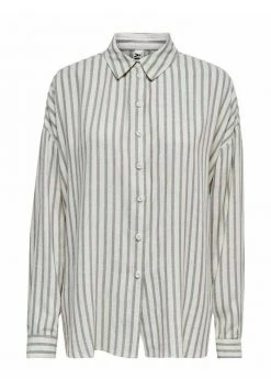 JDY OVERSIZE - Chemisier - Sandshell