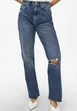 JDYDICHTE LIFE HW WIDE - Jean Boyfriend - Dark Blue Denim 11 JDYDICHTE LIFE HW WIDE - Jean Boyfriend - Dark Blue Denim -JDY Soldes Magasin cddd4e3b61ea4c5b9e320d49c8e55b93