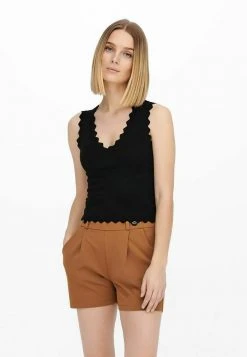 JDY Débardeur - Black