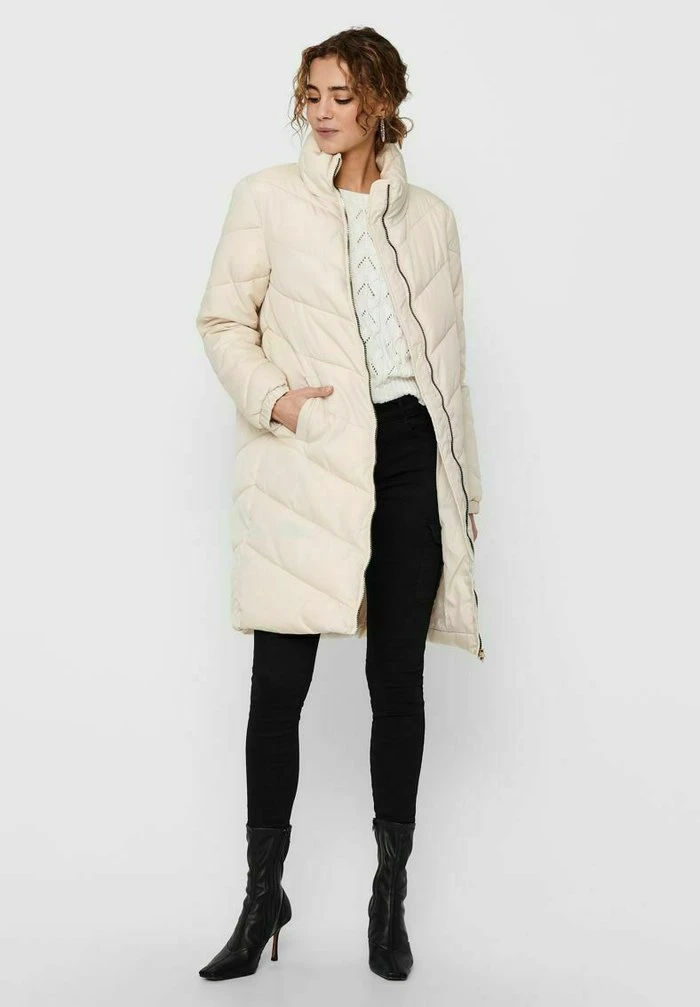 JDY Veste D'hiver - Moonbeam 2 JDY Veste D'hiver - Moonbeam – Image 2