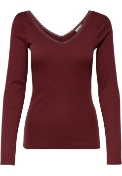 JDY T-shirt à Manches Longues - Russet Brown 10 JDY T-shirt à Manches Longues - Russet Brown -JDY Soldes Magasin ce153691e91c45089ae17ffe1c3766a0