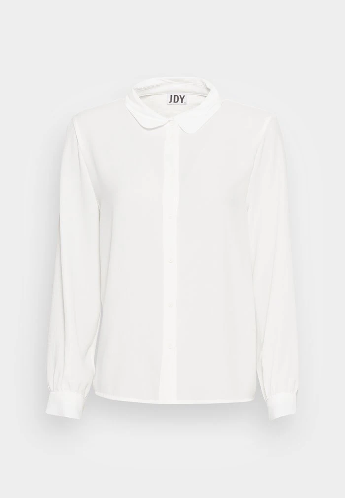 JDYBROOKE - Chemisier - Cloud Dancer 4 JDYBROOKE - Chemisier - Cloud Dancer – Image 4