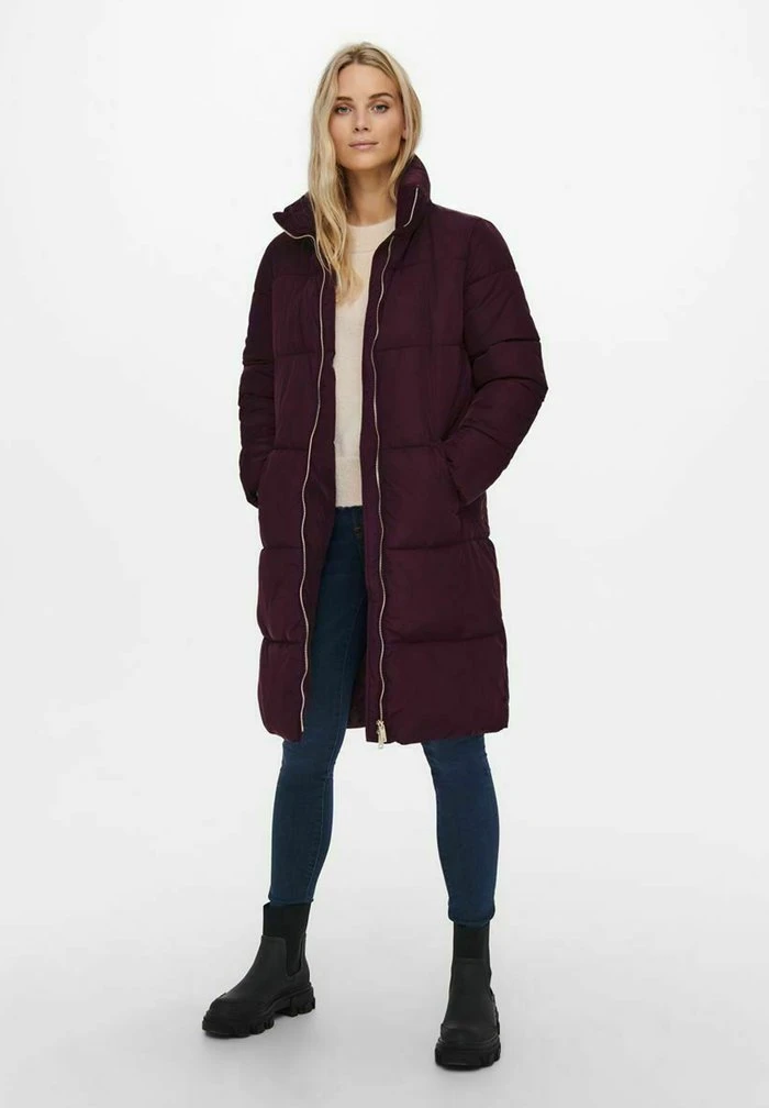 JDY Veste D'hiver - Winetasting 2 JDY Veste D'hiver - Winetasting – Image 2