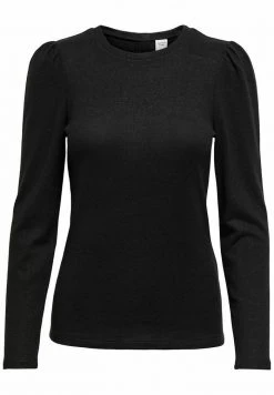 JDY T-shirt à Manches Longues - Black 2