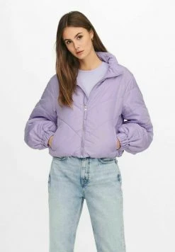 JDY Veste Mi-saison - Lavender