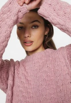 JDYBOBLE LIFE - Pullover - Woodrose 9 JDYBOBLE LIFE - Pullover - Woodrose -JDY Soldes Magasin cef56cddef6d4b4fbc95c8c713b69309