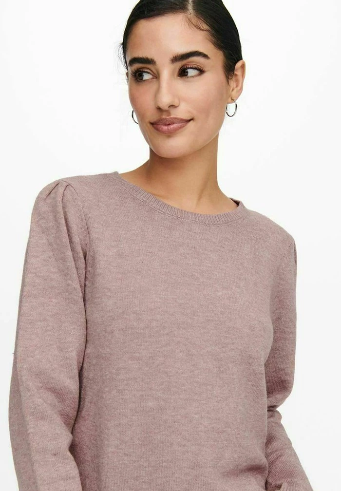 JDY Pullover - Woodrose 4 JDY Pullover - Woodrose – Image 4