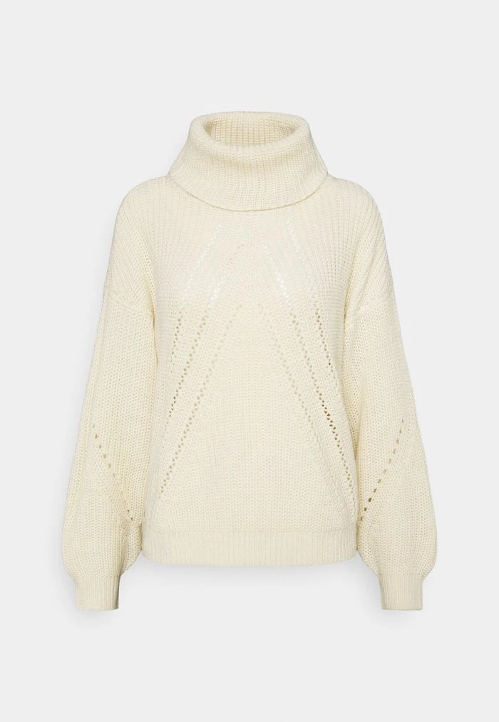 JDYCORY JUSTY - Pullover - Eggnog 4 JDYCORY JUSTY - Pullover - Eggnog – Image 4