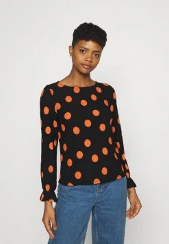 JDYDEXTER SVAN - T-shirt à Manches Longues - Black