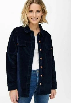 JDY Chemisier - Navy Blazer