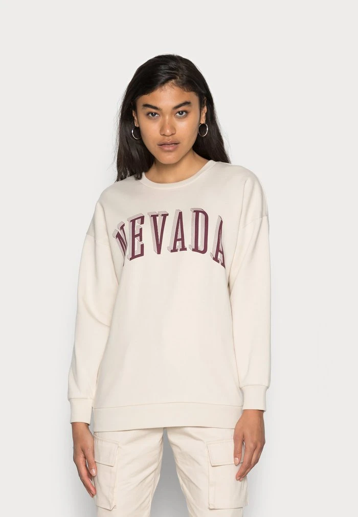 JDYRANA - Sweatshirt - Tapioca 1 JDYRANA - Sweatshirt - Tapioca