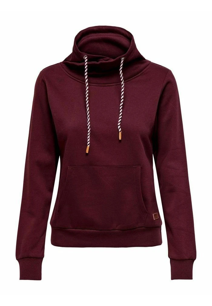 JDY EINFARBIG - Sweatshirt - Port Royale 1 JDY EINFARBIG - Sweatshirt - Port Royale
