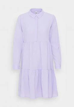 JDYPIPER DRESS - Robe Chemise - Lavender 8 JDYPIPER DRESS - Robe Chemise - Lavender -JDY Soldes Magasin d00f631565e64c6cb1ac61782fd2847c