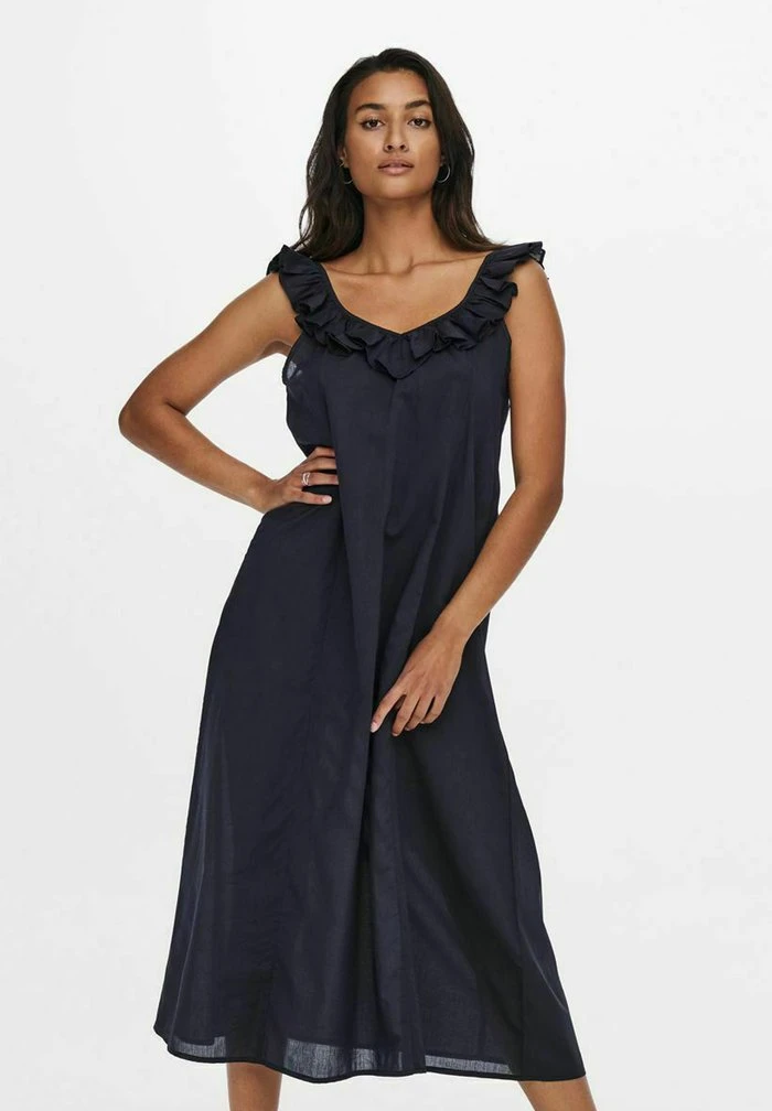 JDY Robe De Jour - Night Sky 2 JDY Robe De Jour - Night Sky – Image 2