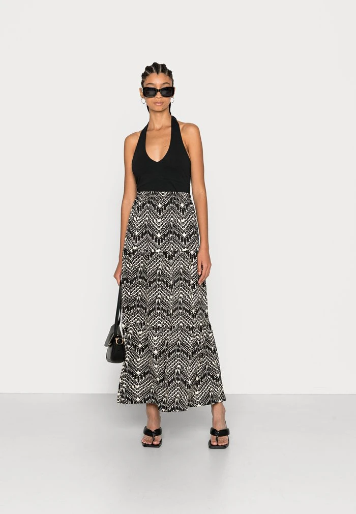 JDYFELINE MAXI SKIRT - Jupe Longue - Sandshell 2 JDYFELINE MAXI SKIRT - Jupe Longue - Sandshell – Image 2