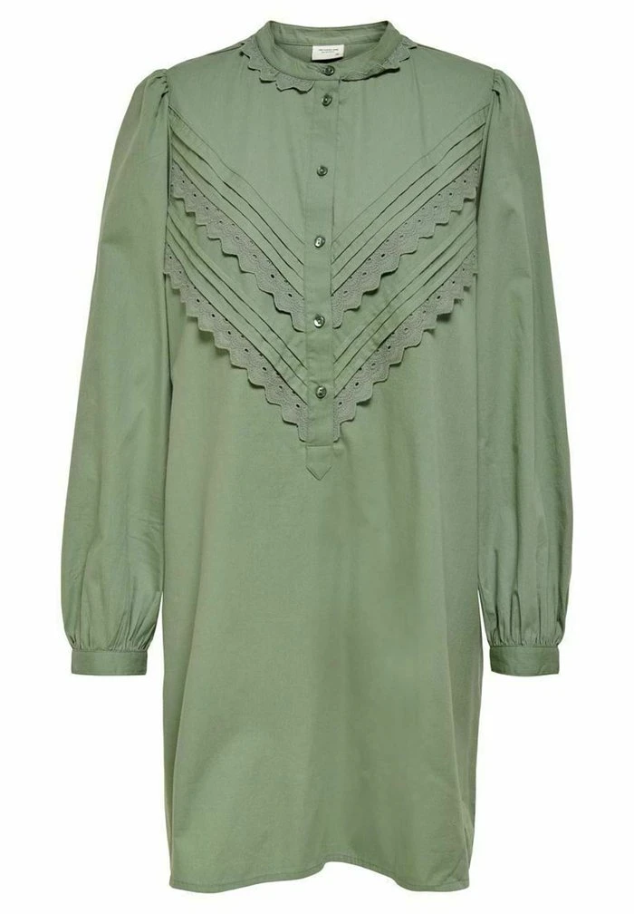 JDYMUMBAI LIFE - Robe Chemise - Sea Spray 7 JDYMUMBAI LIFE - Robe Chemise - Sea Spray – Image 7