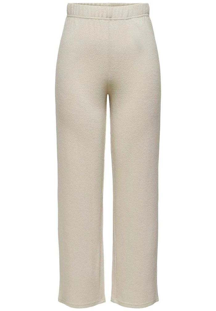 JDY Pantalon De Survêtement - Oatmeal 5 JDY Pantalon De Survêtement - Oatmeal – Image 5