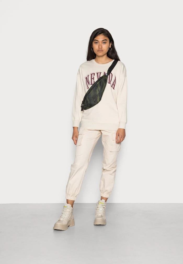 JDYRANA - Sweatshirt - Tapioca 2 JDYRANA - Sweatshirt - Tapioca – Image 2