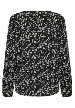 JDY T-shirt à Manches Longues - Black 13 JDY T-shirt à Manches Longues - Black -JDY Soldes Magasin d0bcf12247894426847611c96904effd