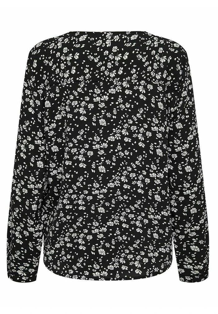 JDY T-shirt à Manches Longues - Black 7 JDY T-shirt à Manches Longues - Black – Image 7