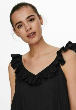 JDY Robe De Jour - Black 11 JDY Robe De Jour - Black -JDY Soldes Magasin d0f1473fad934bc48b5d3e8eee249dca