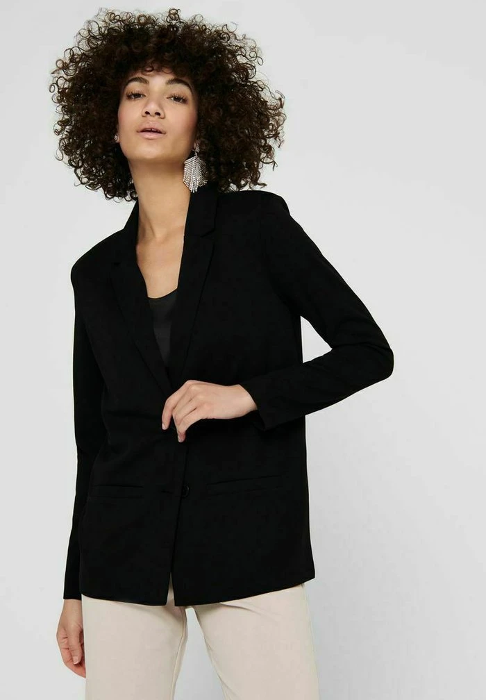 JDYLOUISVILLE - Blazer - Black 5 JDYLOUISVILLE - Blazer - Black – Image 5