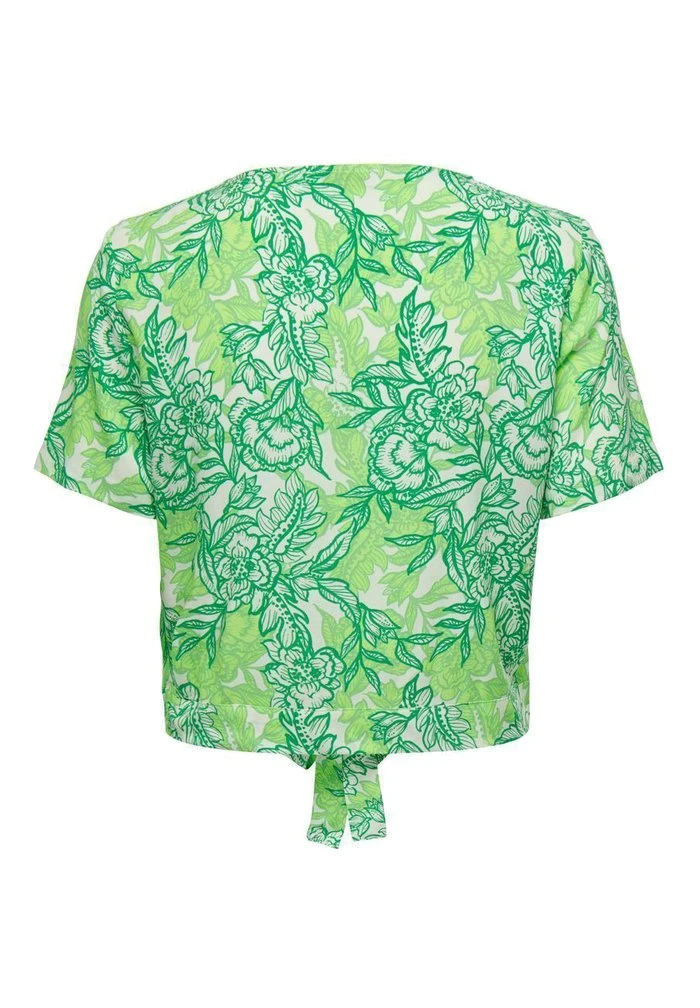 JDY Blouse - Cloud Dancer 2 JDY Blouse - Cloud Dancer – Image 2