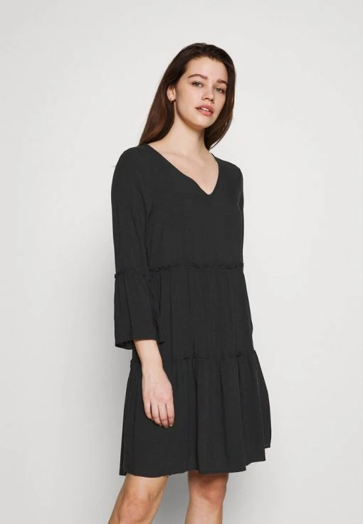 JDY STAAR LIFE - Robe De Jour - Black 6 JDY STAAR LIFE - Robe De Jour - Black -JDY Soldes Magasin d168072e8f4048c297f9ea2a4e2a1367