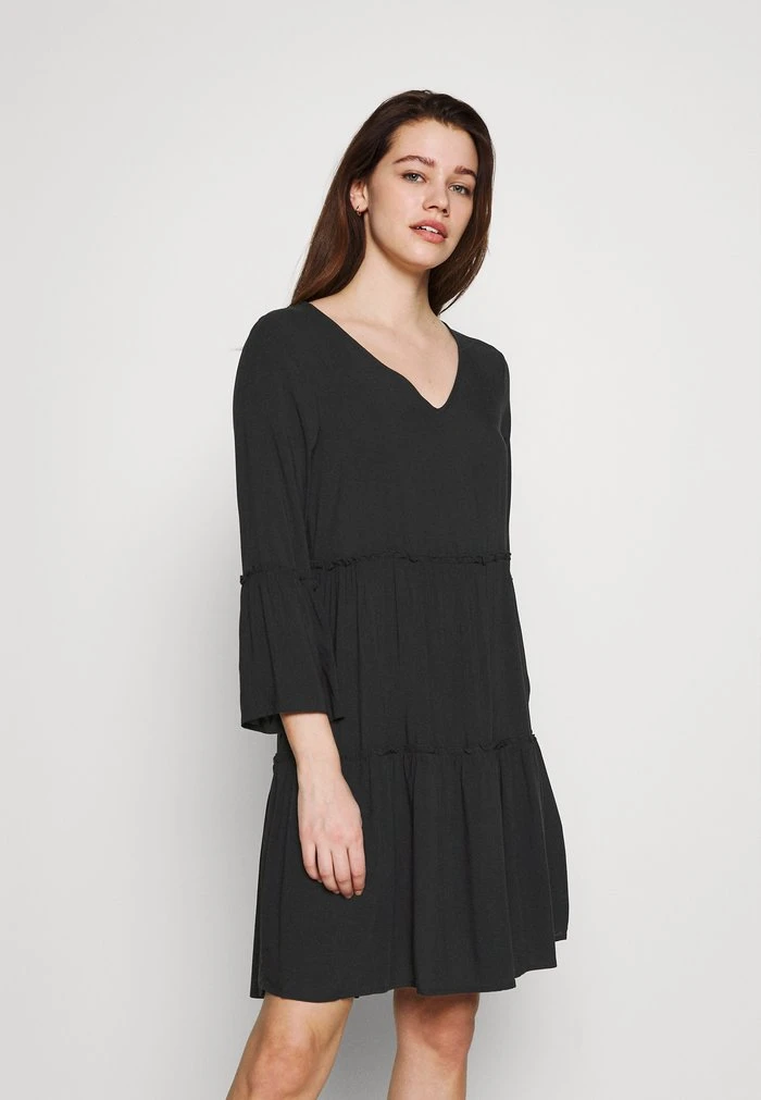 JDY STAAR LIFE - Robe De Jour - Black 1 JDY STAAR LIFE - Robe De Jour - Black