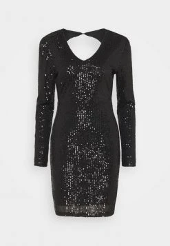 JDYMIMO DRESS - Robe De Soirée - Black 14 JDYMIMO DRESS - Robe De Soirée - Black -JDY Soldes Magasin d1c90fc78b2f4fe1961b1cd5968f091a