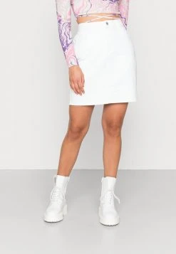 JDYLOUIE SKIRT - Minijupe - White