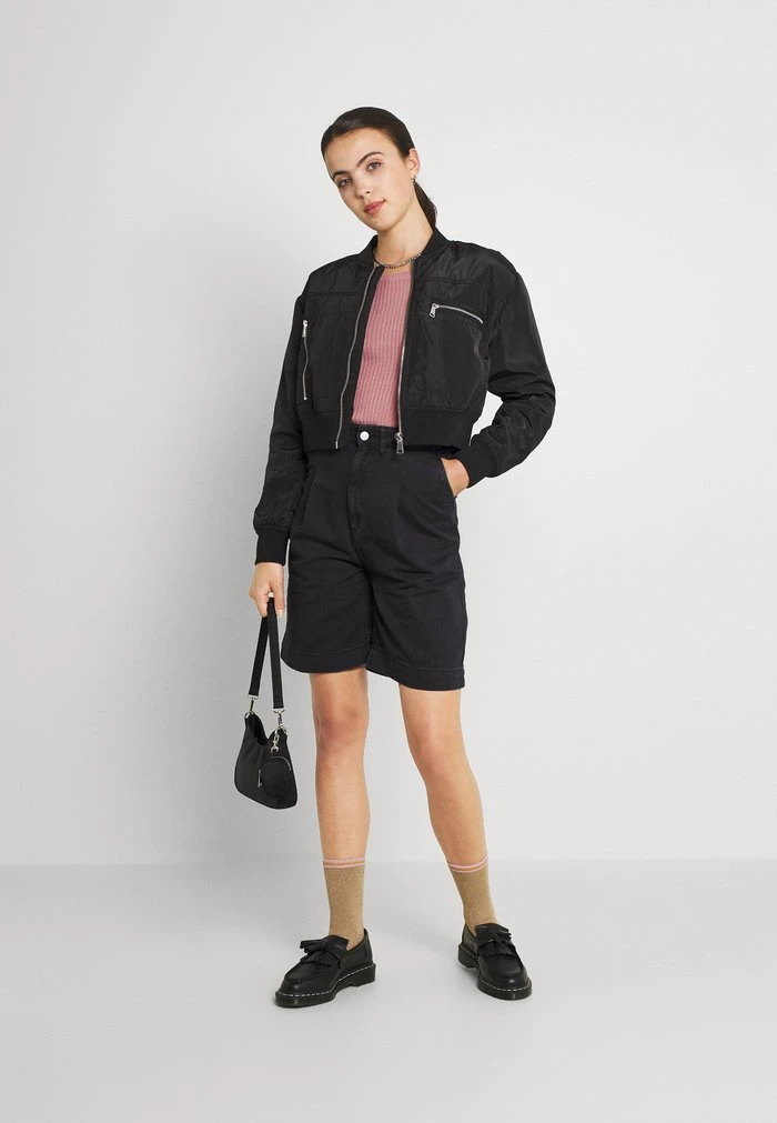 JDYJENNA PUFF - Pullover - Nostalgia Rose 2 JDYJENNA PUFF - Pullover - Nostalgia Rose – Image 2