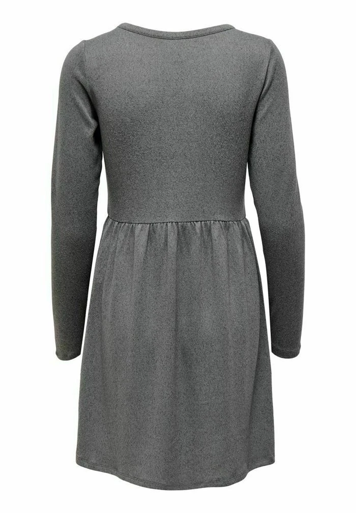JDYTONSY - Robe Pull - Dark Grey Melange 6 JDYTONSY - Robe Pull - Dark Grey Melange – Image 6