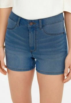 JDYTULGA LIFE - Short En Jean - Light Blue Denim -JDY Soldes Magasin d2320bc5ea2c43f4862ce55aa7f8c865