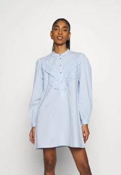 JDYMUMBAI LIFE - Robe Chemise - Cashmere Blue