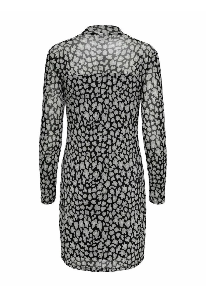 JDY Robe De Soirée - Black 6 JDY Robe De Soirée - Black – Image 6