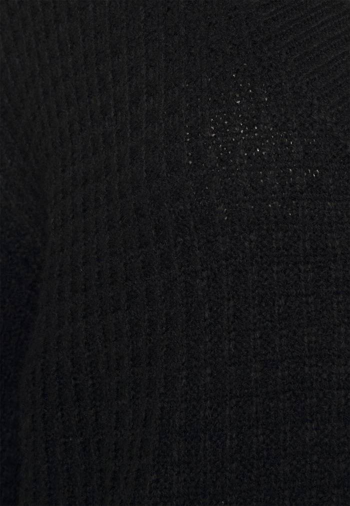 JDYALICE V NECK - Pullover - Black 3 JDYALICE V NECK - Pullover - Black – Image 3