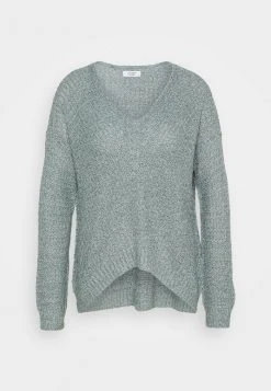 JDY MEGAN - Pullover - Abyss/black