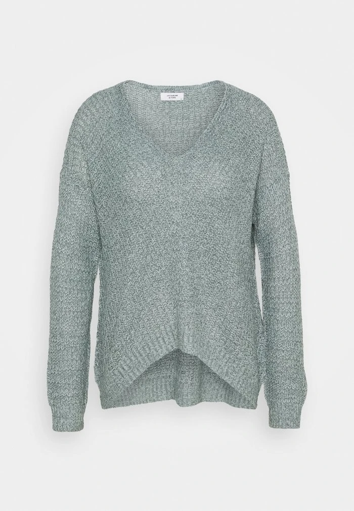 JDY MEGAN - Pullover - Abyss/black 1 JDY MEGAN - Pullover - Abyss/black