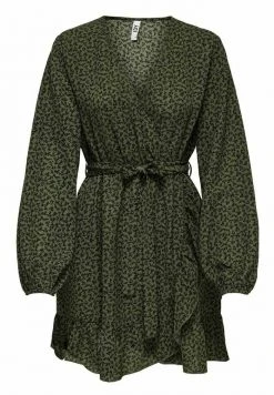 JDYSORO DRESS - Robe De Jour - Khaki -JDY Soldes Magasin d27ea316d6c84bb08fcbf7bc483c067c