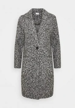 JDYLOOPY COATIGAN - Manteau Classique - Salt/pepper -JDY Soldes Magasin d28ed657c58c4d4ca35add51c00aa5cf