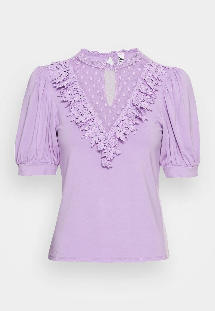 JDYGUNHILD - T-shirt Imprimé - Lavendula 4 JDYGUNHILD - T-shirt Imprimé - Lavendula – Image 4