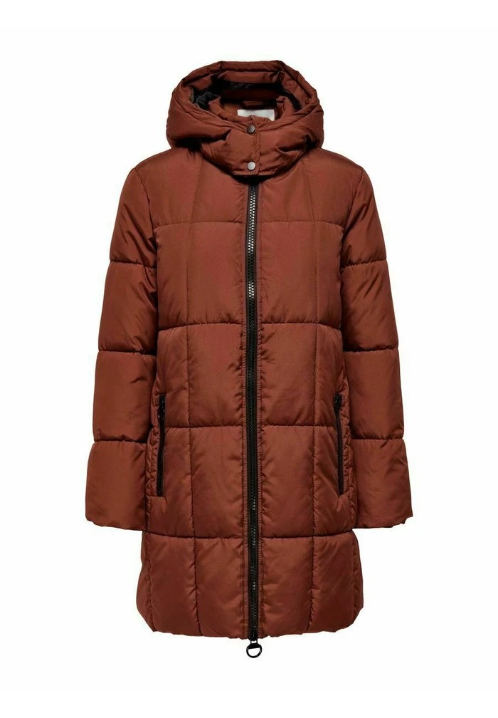 JDY Doudoune - Cherry Mahogany 1 JDY Doudoune - Cherry Mahogany