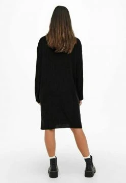 JDY Robe Pull - Black 9 JDY Robe Pull - Black -JDY Soldes Magasin d36231eee76245378e0757fe02bdaad8